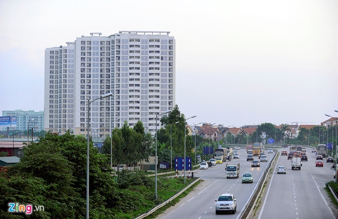 E nguoi thue, 3 toa trong ky tuc xa 1.900 ty chuyen sang de ban hinh anh 2