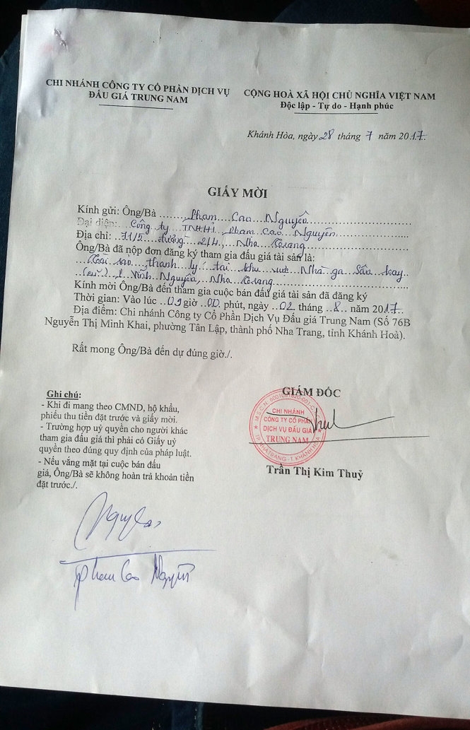 Tài sản nhà ga sân bay… 'bốc hơi' trong khi chờ đấu giá 