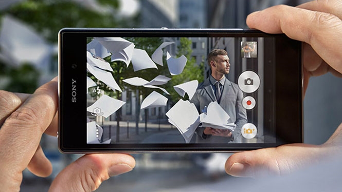 Thủ thuật giúp tối ưu khả năng quay phim trên smartphone - ảnh 2
