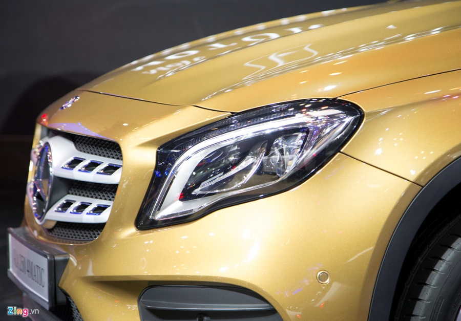 Mercedes GLA 2017 ra mat voi gia tu 1,6 ty dong hinh anh 5