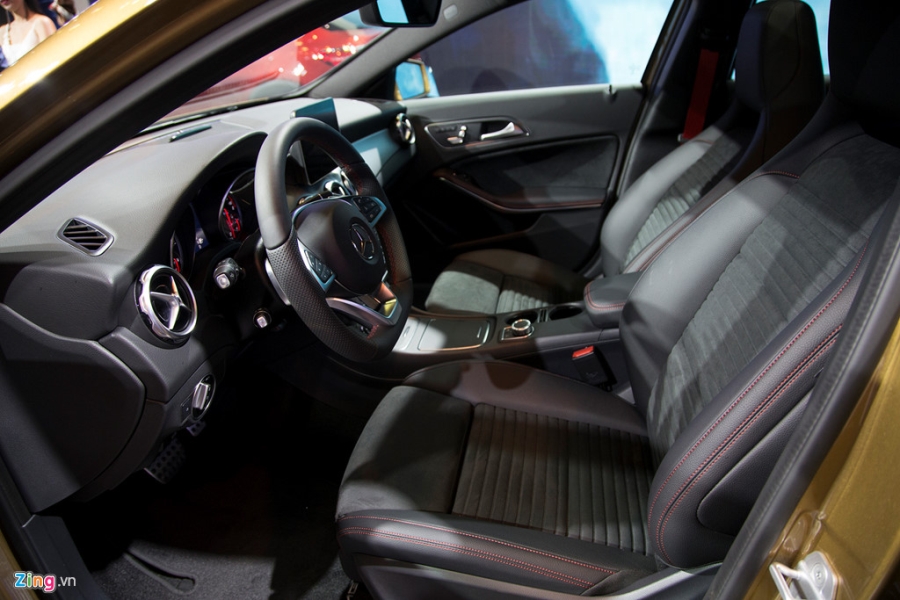 Mercedes GLA 2017 ra mat voi gia tu 1,6 ty dong hinh anh 7