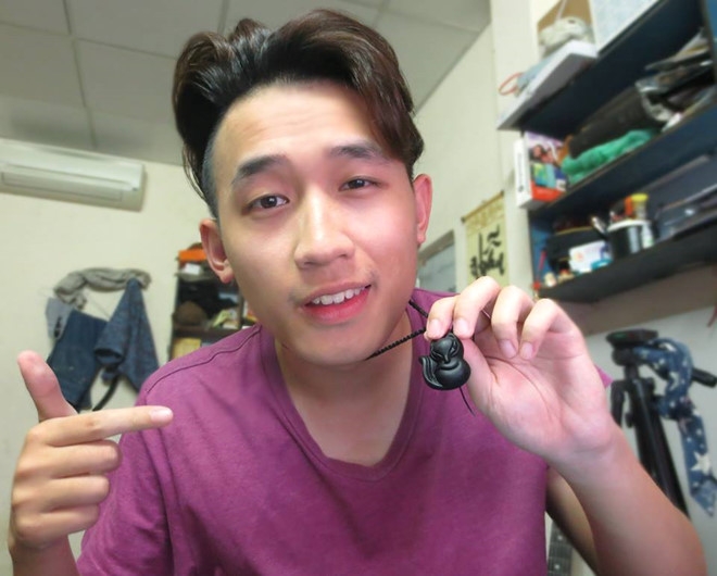 9X Ha thanh duoc menh danh 'thanh hat nhep' tren mang hinh anh 4