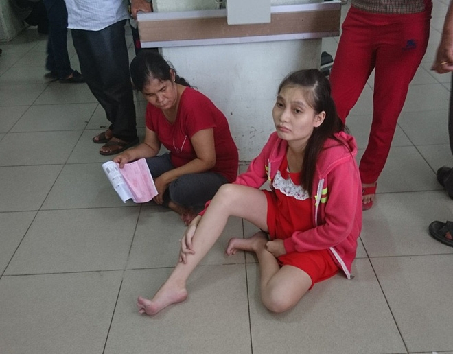 “Giữ mẹ hay giữ con” – câu chuyện xót lòng của thai phụ 20 tuổi đang cận kề án tử - Ảnh 7. “Giữ mẹ hay giữ con” – câu chuyện xót lòng của thai phụ 20 tuổi đang cận kề án tử - Ảnh 7.