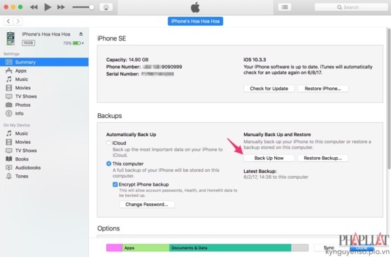 3 cách khắc phục lỗi iPhone bị sập nguồn khi còn pin - 2