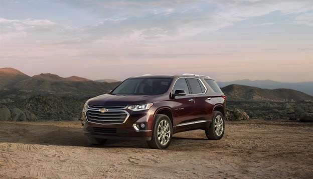 10 mau SUV phien ban 2018 noi bat hinh anh 5