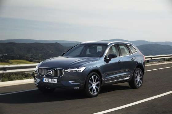 10 mau SUV phien ban 2018 noi bat hinh anh 10