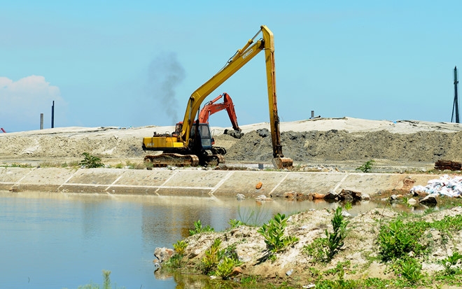 Khan cap khai quat tau cho co vat dam o vung bien Quang Ngai hinh anh 2