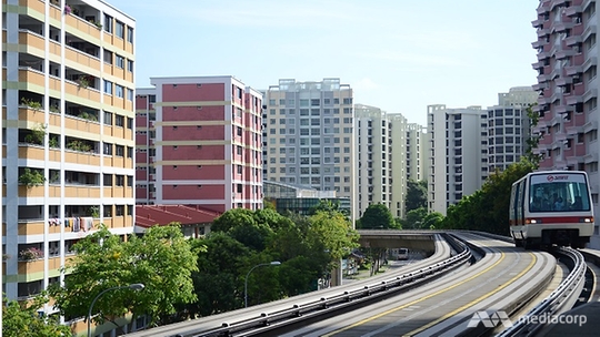 Singapore: Chết thảm vì bị tàu cán qua người 2 lần - Ảnh 2.