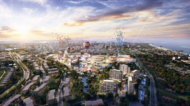 Khoi cong casino trong to hop 4 ty USD o Quang Nam hinh anh 2