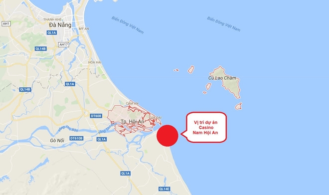 Khoi cong casino trong to hop 4 ty USD o Quang Nam hinh anh 3