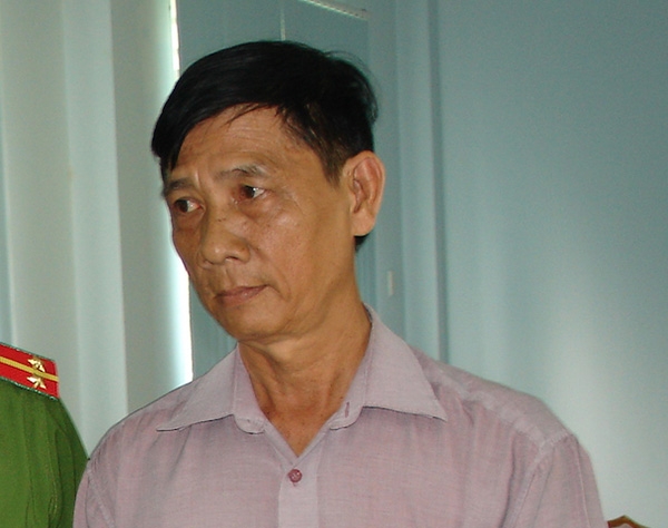 bắt giữ, Trần Hồng Nguyên, Chánh thanh tra, Trà Vinh, chiếm đoạt tài sản, cố ý làm trái
