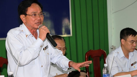 bảo hiểm xã hội, Nguyễn Chiến Bình, Thanh tra Chính phủ, TP.HCM, lương hưu