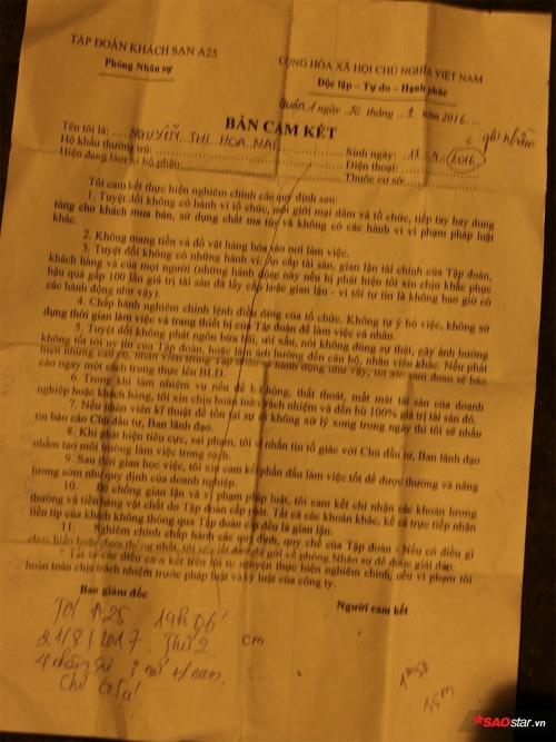 TP.HCM: Sự thật về người phụ nữ quỳ nhiều giờ dưới mưa đòi 20 ngày tiền lương