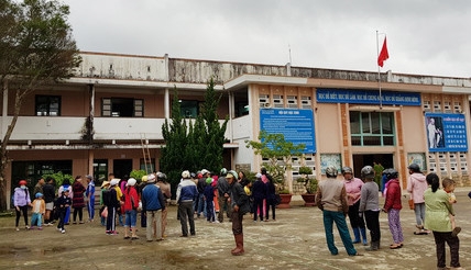 Phong hoc bi sap khien 11 hoc sinh bi thuong xay dung tu nam 1956 hinh anh 2