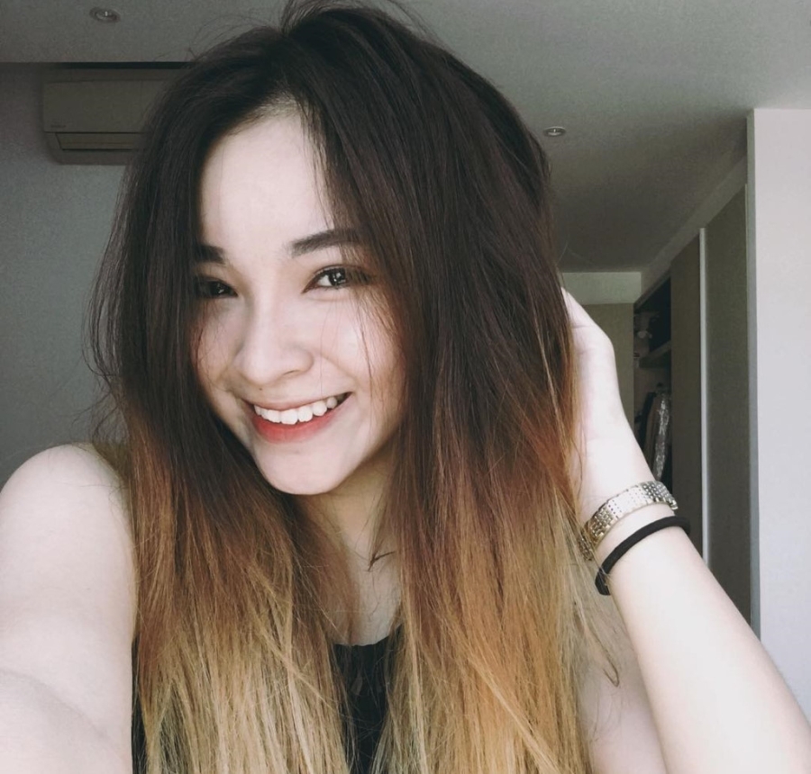 Do nhan sac anh chi em cua nguoi noi tieng trong showbiz Viet hinh anh 3