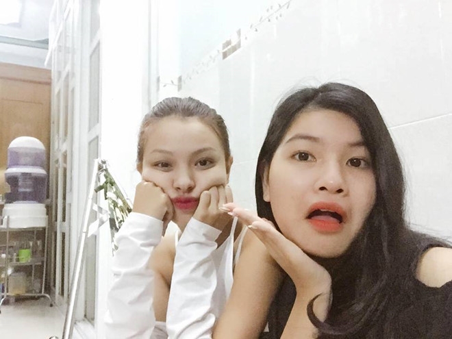 Do nhan sac anh chi em cua nguoi noi tieng trong showbiz Viet hinh anh 4