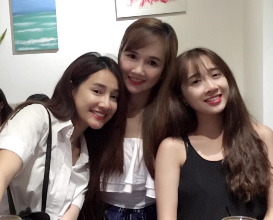Do nhan sac anh chi em cua nguoi noi tieng trong showbiz Viet hinh anh 7