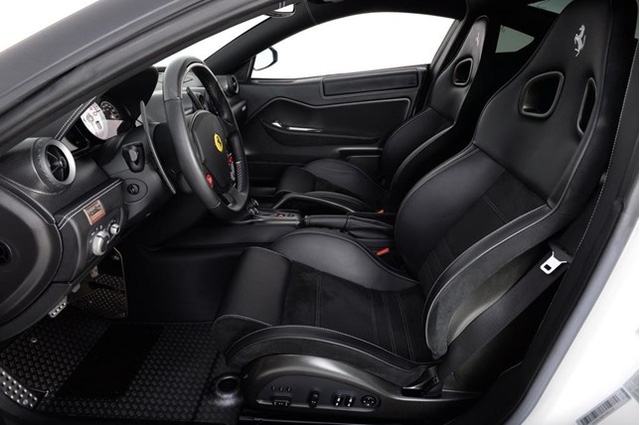 Siêu xe hiếm Ferrari 599 GTO giá 16,9 tỷ đồng - 5