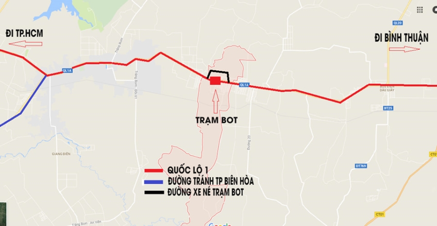 Dan lan da ra duong chan oto ne tram BOT hinh anh 16