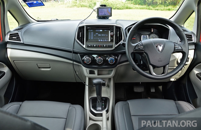 Xe noi dia Malaysia nhieu trang bi hon Toyota Vios, gia 300 trieu hinh anh 2