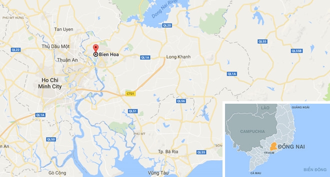 Khoi cong du an 270 ty xu ly dioxin o san bay Bien Hoa hinh anh 2