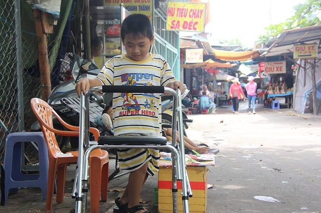 bua com voi ca kho kho mam cua 3 me con goa phu tat nguyen noi sai thanh - 5