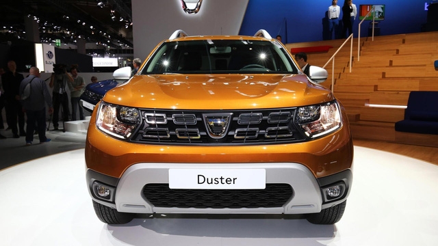 Dacia Duster 2018 có giá tốt đến giật mình - Ảnh 2.