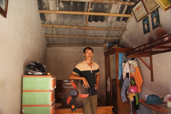 chuyen la o hung yen: lon len nha nam, nguoi xuong kho o hinh anh 2