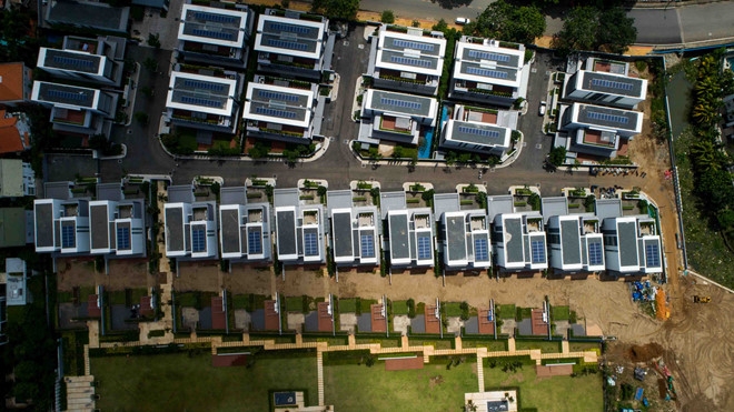 Thao do toan bo sai pham du an biet thu tram ty Thao Dien Sapphiare hinh anh 2