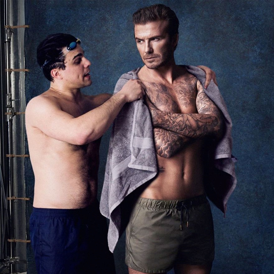 Loat anh che 'ban than cua ngoi sao' khien dan mang bat cuoi hinh anh 4