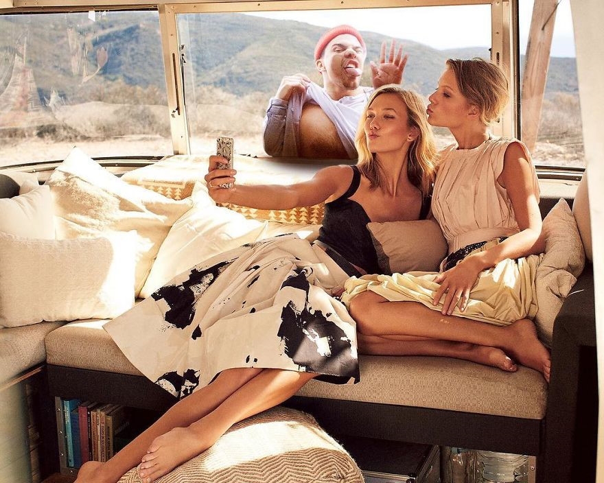 Loat anh che 'ban than cua ngoi sao' khien dan mang bat cuoi hinh anh 6