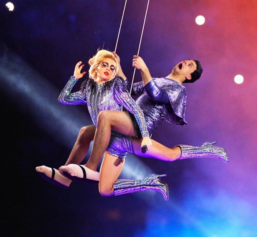 Loat anh che 'ban than cua ngoi sao' khien dan mang bat cuoi hinh anh 7