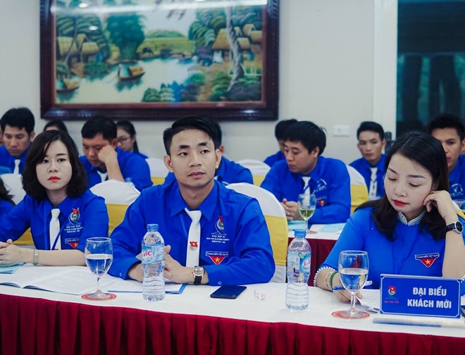 Ong Pham Tuan Vinh tai dac cu Bi thu Tinh doan Nghe An hinh anh 3