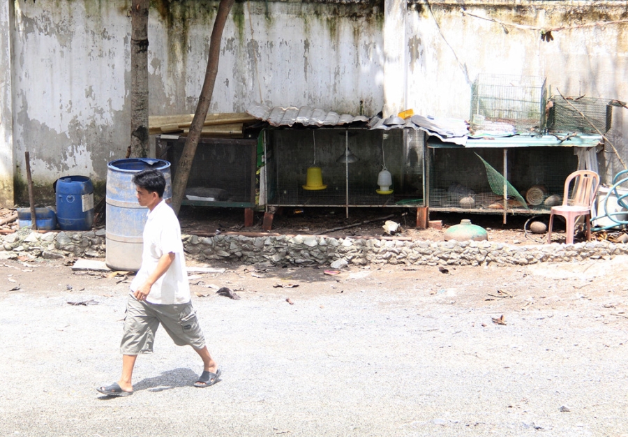 Ben trong cong ty sang chiet lam ro ri khi amoniac o Sai Gon hinh anh 7