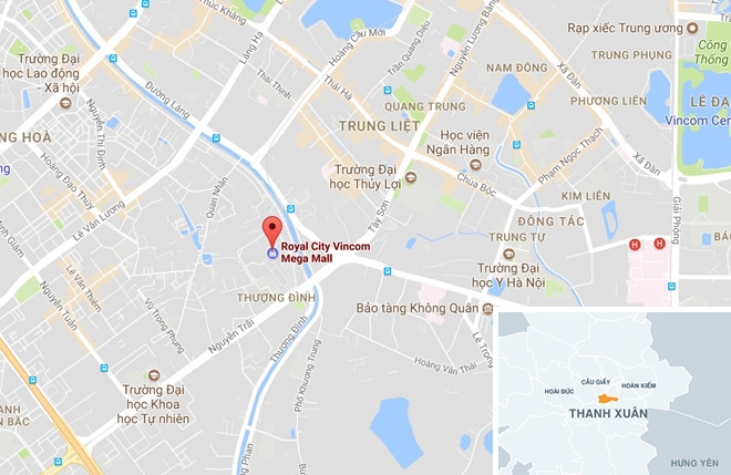 H&M khai truong cua hang tai Ha Noi vao ngay 11/11 hinh anh 3