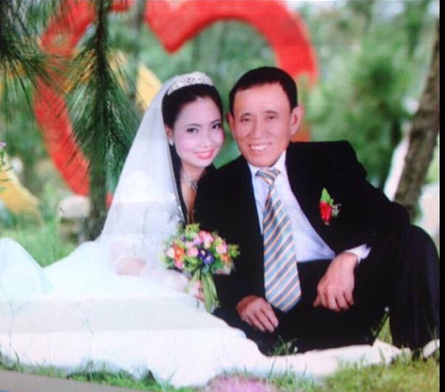 chuyen ve nguoi dan ong 68 tuoi co 10 vo, 27 nguoi con - 4