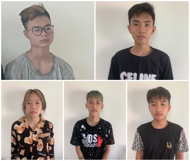 An ninh - Hình sự - Nghệt An: Triệt phá nhóm thanh thiếu niên trộm cắp xe máy liên tỉnh (Hình 2).