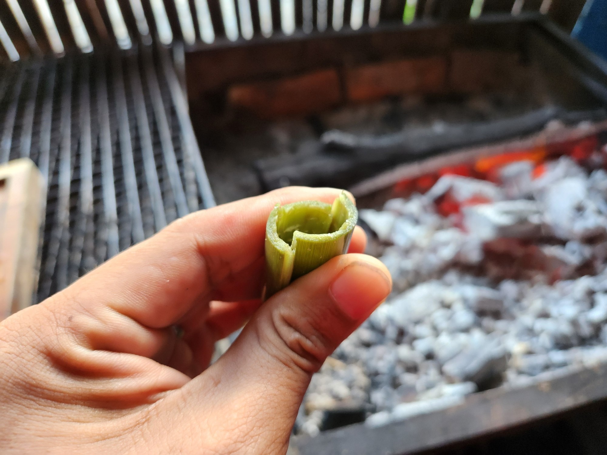 Cá kèo nướng ống sậy ngon bá cháy - Ảnh 3. Cá kèo nướng ống sậy ngon bá cháy - Ảnh 3.