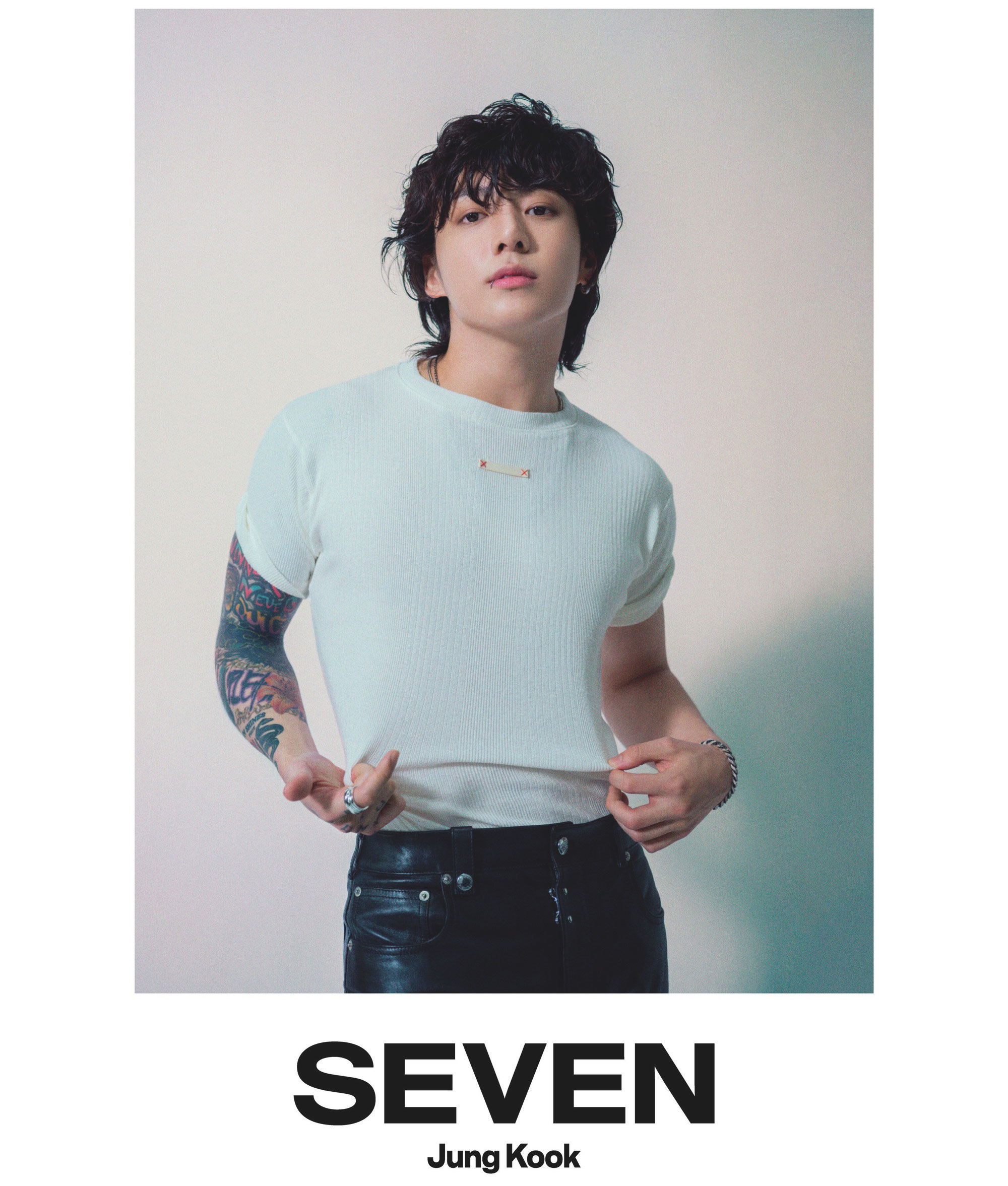 Jung Kook và Seven tiếp tục
