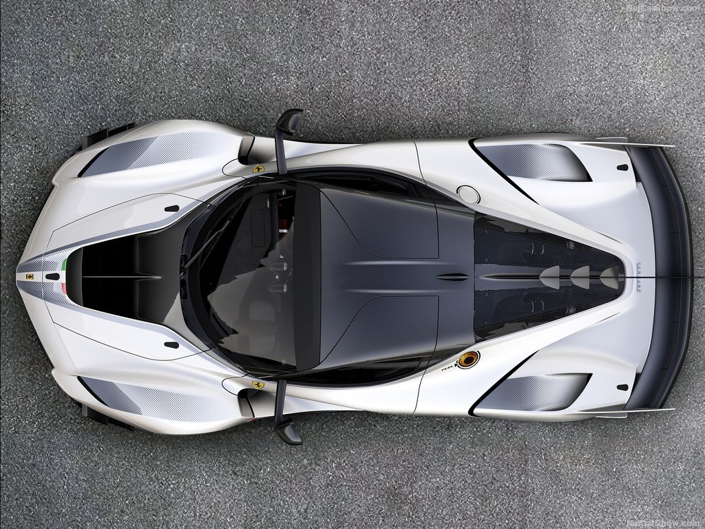 Ferrari ra mắt FXX-K Evo siêu giới hạn - tuyệt phẩm ngựa chiến Ferrari ra mắt FXX-K Evo siêu giới hạn - tuyệt phẩm ngựa chiến