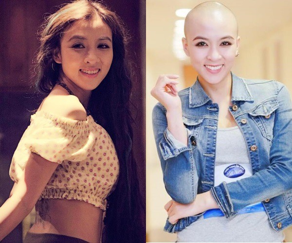 2 năm trước, diễn viên này cắt đầu trọc, xăm mình nhưng giờ lại nữ tính đến bất ngờ! 2 năm trước, diễn viên này cắt đầu trọc, xăm mình nhưng giờ lại nữ tính đến bất ngờ!