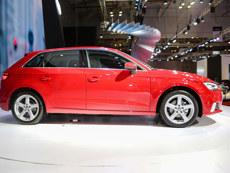 Audi A3 Sportback 2017 giá 1,55 tỷ tại Việt Nam Audi A3 Sportback 2017 giá 1,55 tỷ tại Việt Nam