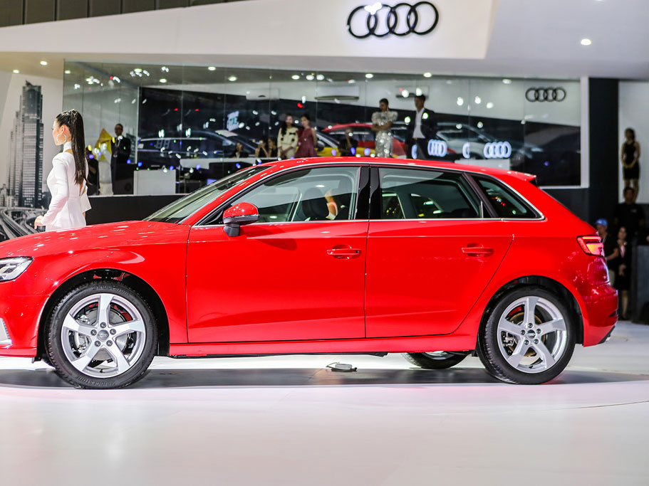 Audi A3 Sportback 2017 giá 1,55 tỷ tại Việt Nam Audi A3 Sportback 2017 giá 1,55 tỷ tại Việt Nam