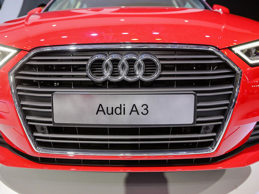 Audi A3 Sportback 2017 giá 1,55 tỷ tại Việt Nam Audi A3 Sportback 2017 giá 1,55 tỷ tại Việt Nam