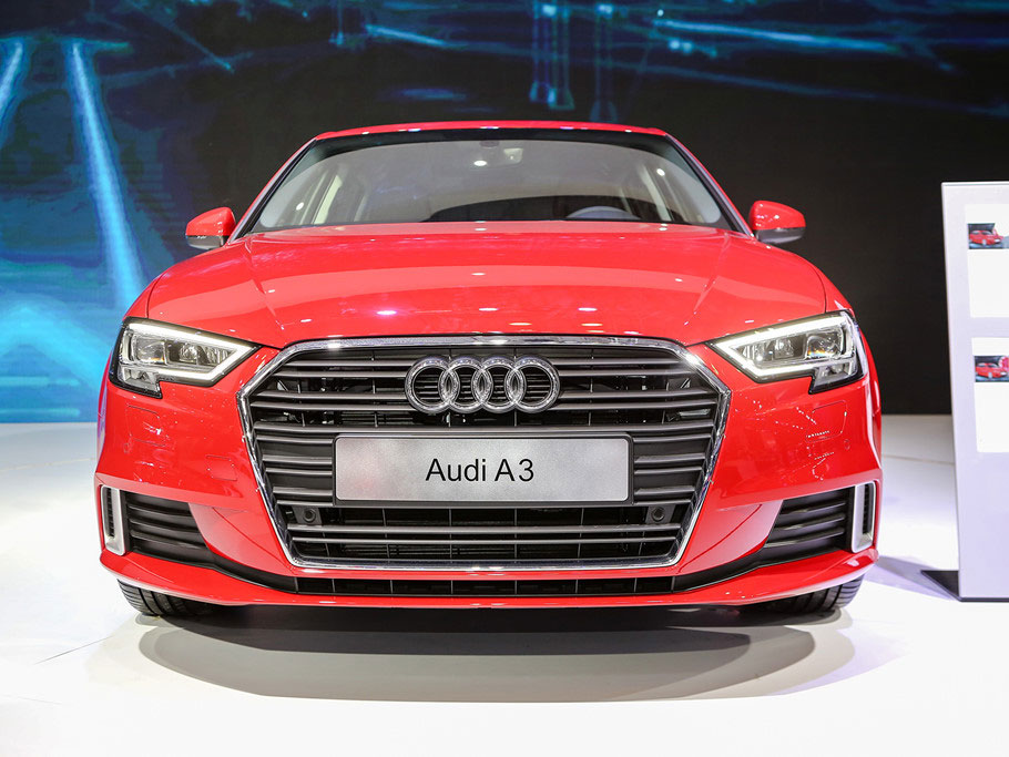 Audi A3 Sportback 2017 giá 1,55 tỷ tại Việt Nam Audi A3 Sportback 2017 giá 1,55 tỷ tại Việt Nam
