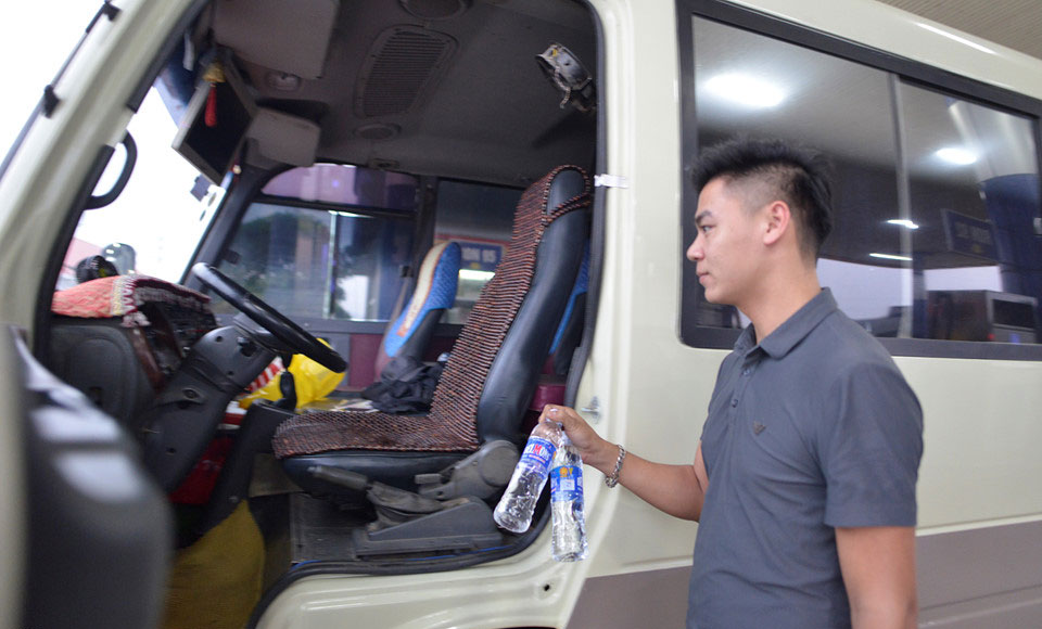 Cây xăng Việt đã cúi chào, tặng nước miễn phí cho khách trước cả khi cây xăng Nhật đến Hà Nội
