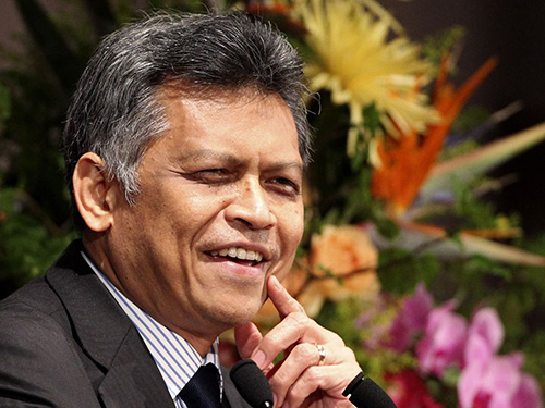 Cựu tổng thư ký ASEAN đột tử Cựu tổng thư ký ASEAN đột tử