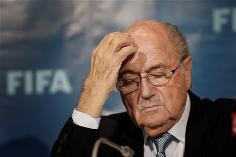 Các thỏa thuận ngầm giữa FIFA và Áo bị điều tra Các thỏa thuận ngầm giữa FIFA và Áo bị điều tra