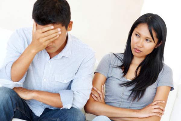 Những kiểu vợ khiến đàn ông ngán đến tận cổ Những kiểu vợ khiến đàn ông ngán đến tận cổ