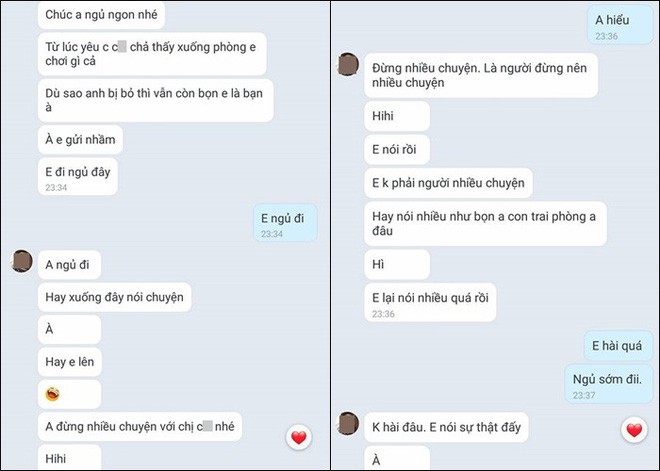 Đệ nhất tình địch xỏ lá ba que đây rồi: Dụ dỗ bạn trai người ta không thành, quay sang chê cô ấy xấu kinh điển Đệ nhất tình địch xỏ lá ba que đây rồi: Dụ dỗ bạn trai người ta không thành, quay sang chê cô ấy xấu kinh điển